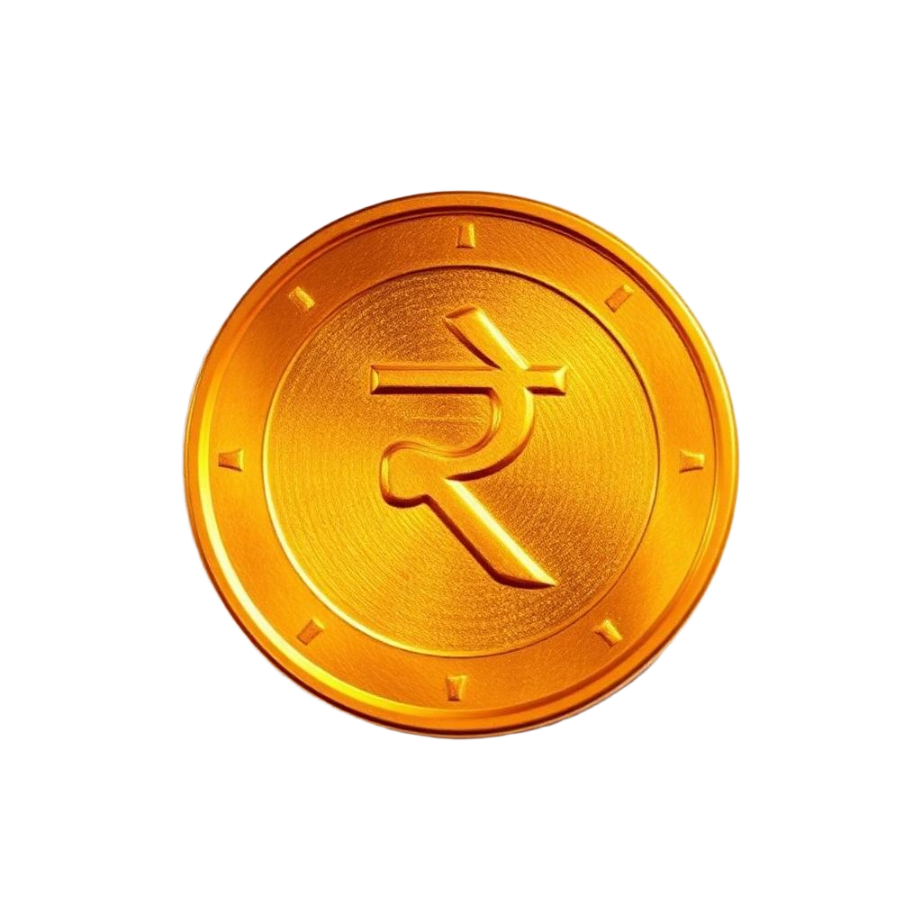 Rupee Coin